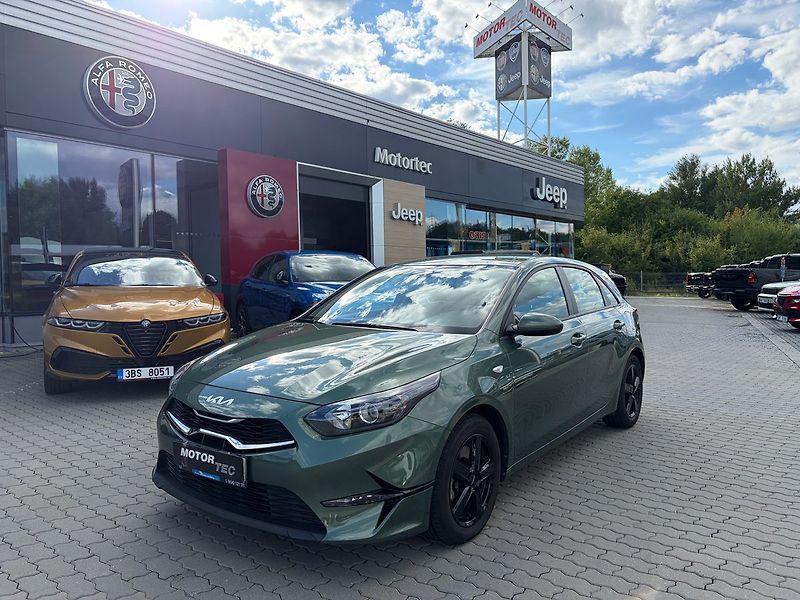 Kia Ceed 1.5 T-GDi Exclusive 118kW - fotografie inzerátu
