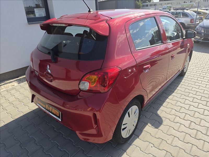 Mitsubishi Space 1,0 MIVEC 52KW KLIMA - fotka 6 z 42
