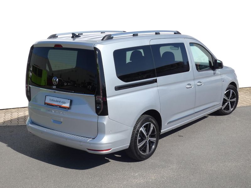Volkswagen Caddy Style 2.0 TDI DSG - fotka 10 z 30