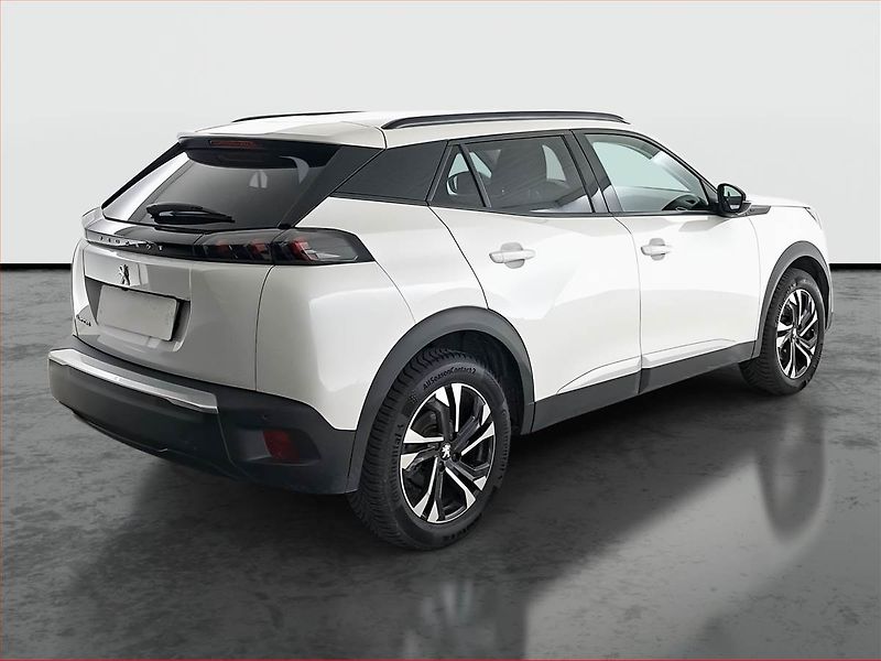 Peugeot 2008 (2021) Active 50 kWh, SoH 91% - fotka 5 z 24