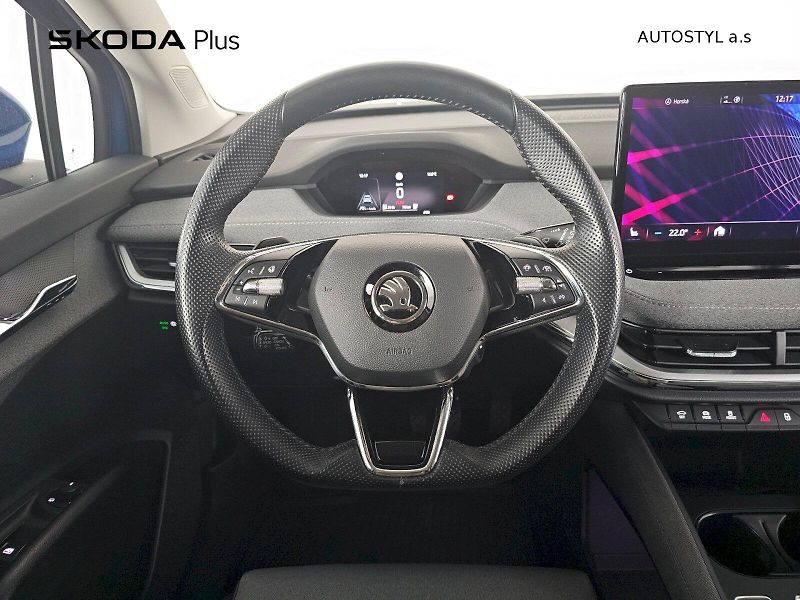 Škoda Enyaq (2021) IV 80 150kW - fotka 5 z 28