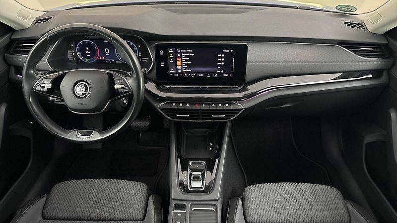 Škoda Octavia 1.5 TSI E-Tec DSG Style Combi - fotka 8 z 30