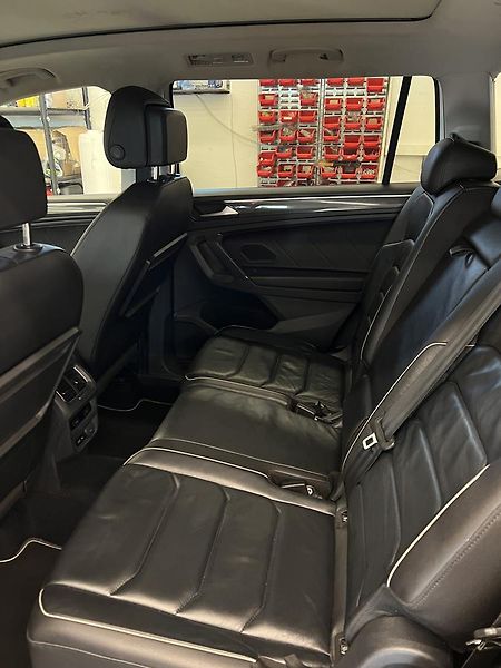 Volkswagen Tiguan Allspace 4MOTION 2.0 TDi 110kW - fotka 17 z 18