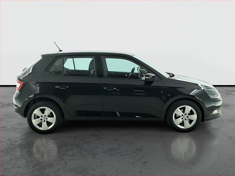 Škoda Fabia (2017) Ambition 1.2 TSI, Tempomat - fotka 6 z 18