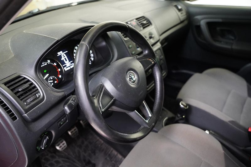 Škoda Fabia - fotka 14 z 20