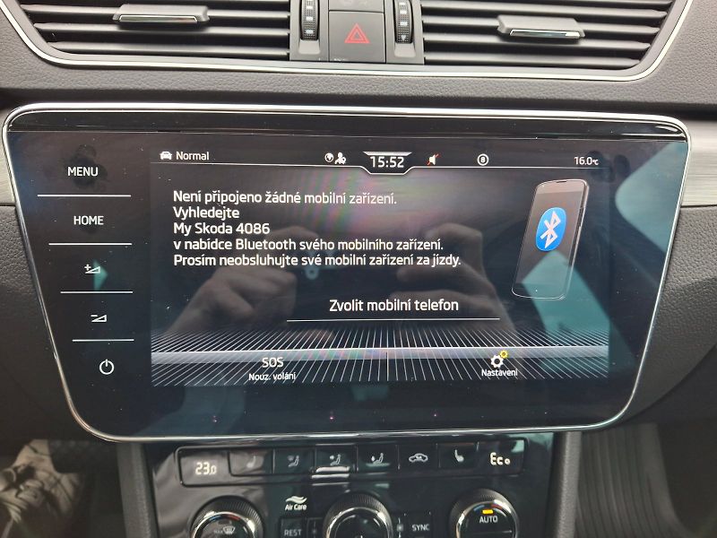 Škoda Superb (2024) Combi iV Style Plus Top 1,4TSi - fotka 20 z 34