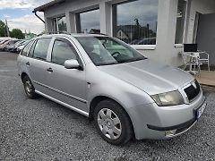 Škoda Fabia 1.4 i LPG TZ - fotografie inzerátu