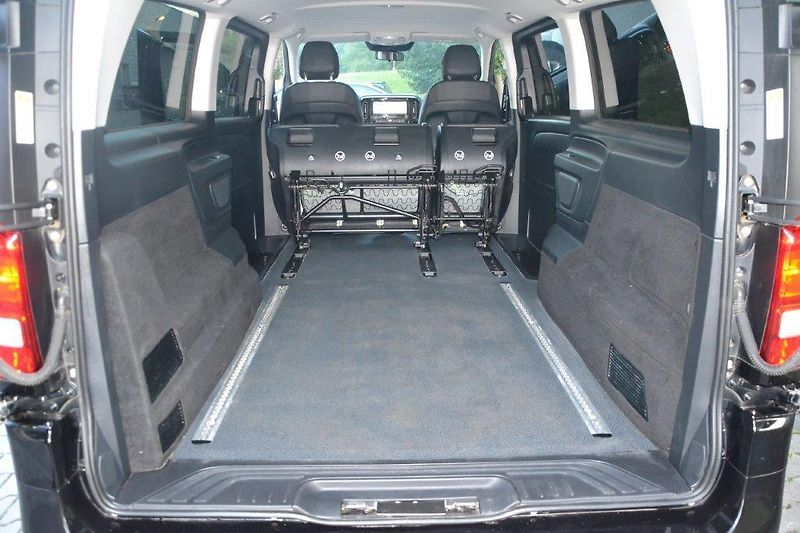 Mercedes-Benz Vito 119 XL 4x4 Airmatic - fotka 30 z 45