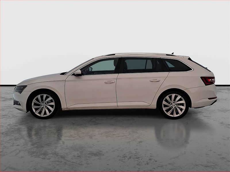 Škoda Superb (2016) Style 2.0 TDI 4x4, 4X4 - fotka 3 z 23