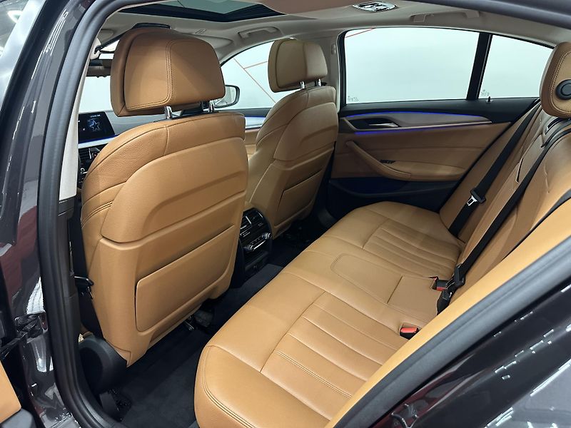 BMW Řada 5 (2018) 530d xDrive*HUD*PANO*KEYLESS - fotka 12 z 20
