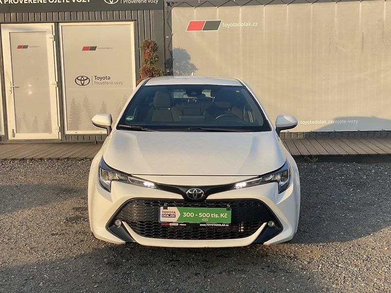 Toyota Corolla 1.2iT, ČR-1m, Active, DPH - fotka 3 z 18