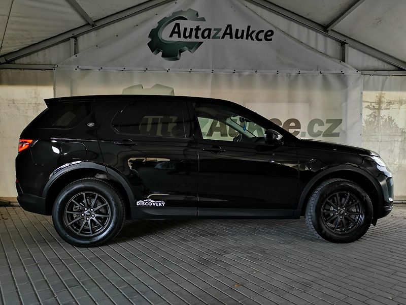 Land Rover Discovery Sport (2021) 4X4 LED NAVI TAŽNÉ PLNÁ ZÁRUKA - fotka 6 z 24