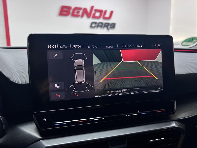 Cupra Leon 2.0 TSI 221 kW 2022 - fotka 28 z 47