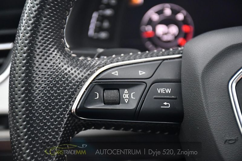 Audi Q7 3.0TDi S-LINE TAŽNÉ REZERVACE - fotka 29 z 55