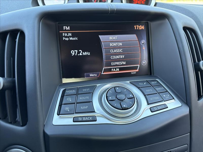 Nissan 370 Z 3,7 i Premium 1.ČR TOP STAV - fotka 24 z 49
