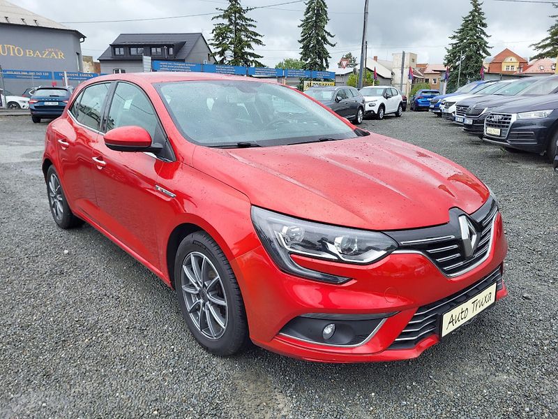 Renault Mégane 1.6 SCe 84kW R.S. LINE *ČR - fotka 6 z 48