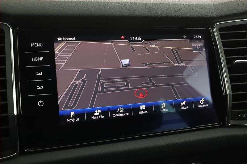 Škoda Kodiaq (2019) Scout 2.0 TDI 4x4 - fotka 14 z 21