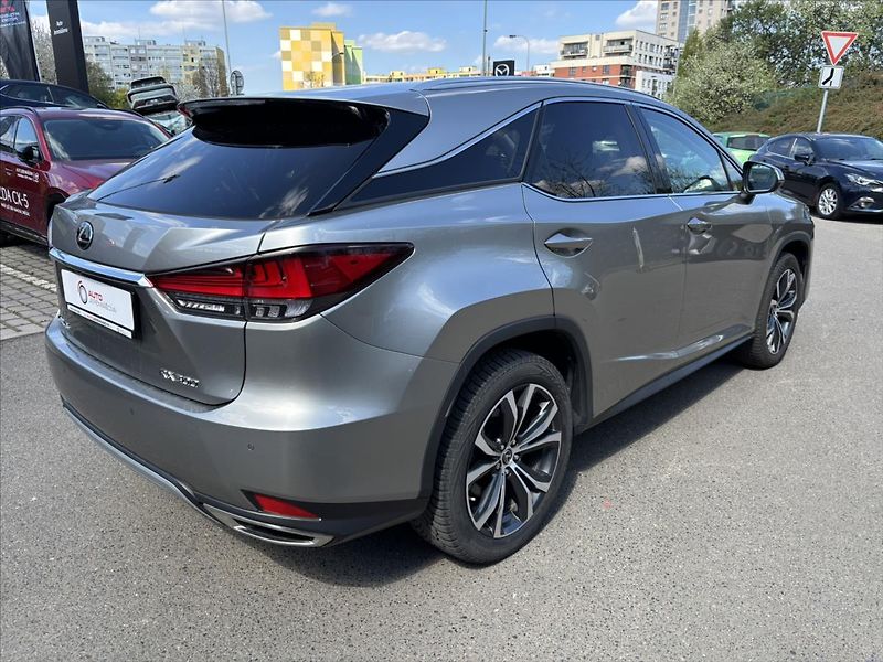 Lexus RX 2,0 i 175kW AT 4x4 Limited edi - fotka 5 z 47