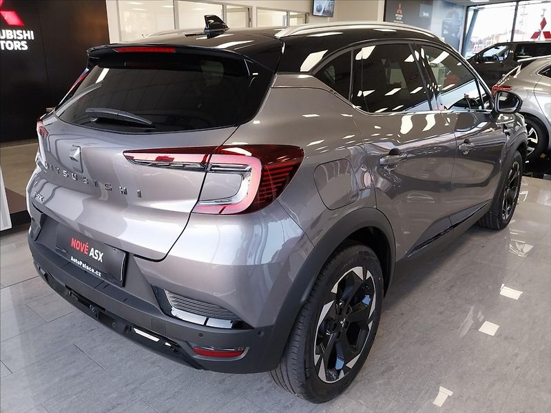 Mitsubishi ASX (2025) 1.3 MT M-HYBRID  MY25 NTENSE+ - fotka 2 z 8