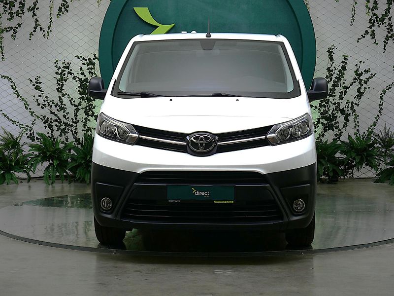 Toyota ProAce - fotka 4 z 20