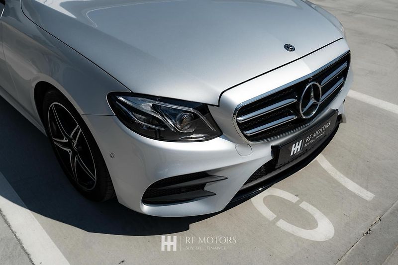 Mercedes-Benz Třídy E (2019) E 200d Kombi 118kW - fotka 12 z 43