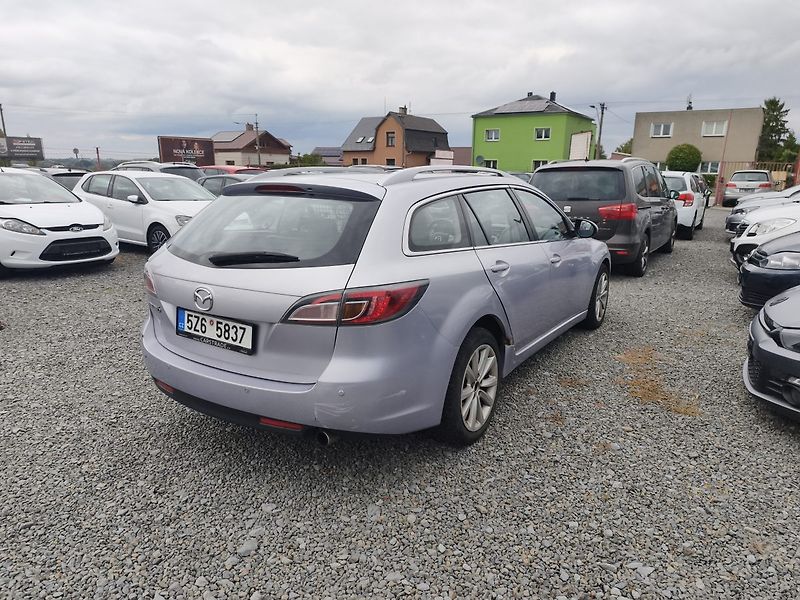 Mazda 6 (2008) - fotka 4 z 12