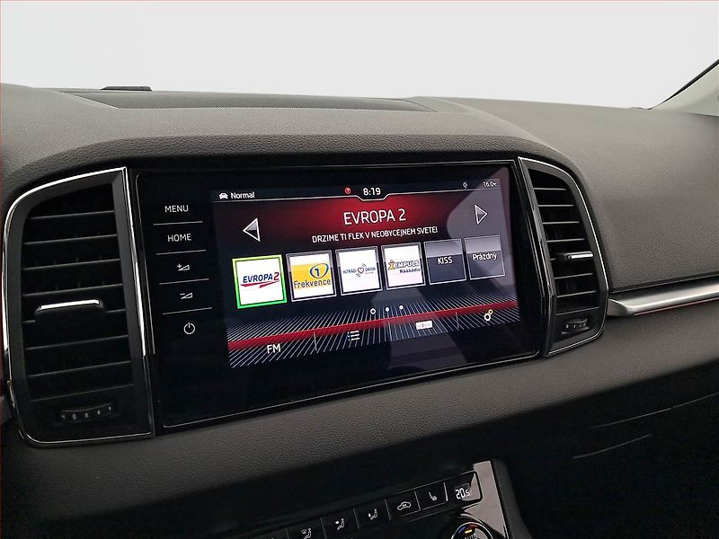 Škoda Karoq (2017) Style 2.0 TDI, 4X4, Automat - fotka 12 z 20