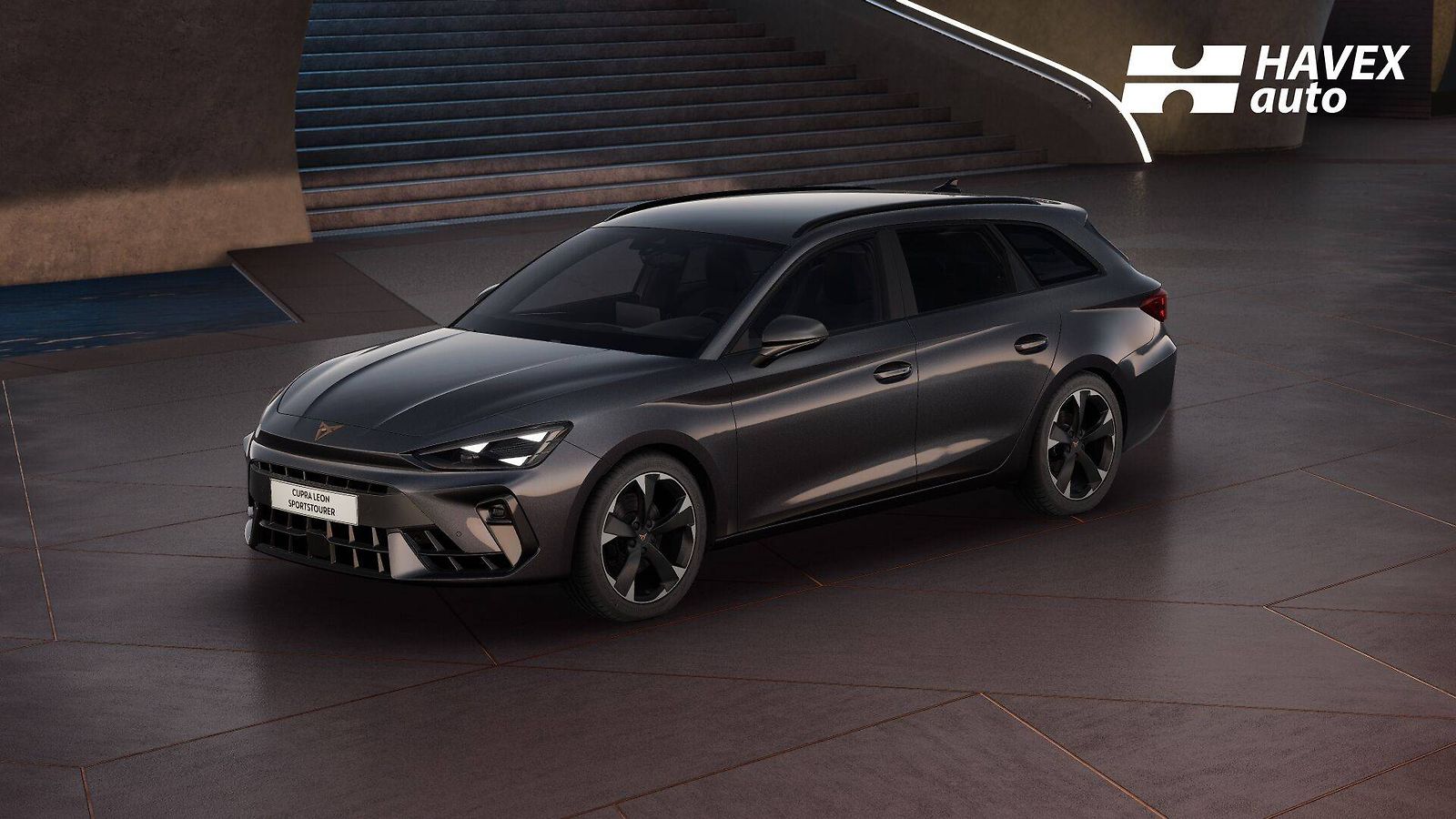 Cupra Leon 2.0 TSI 204k DSG 4WD