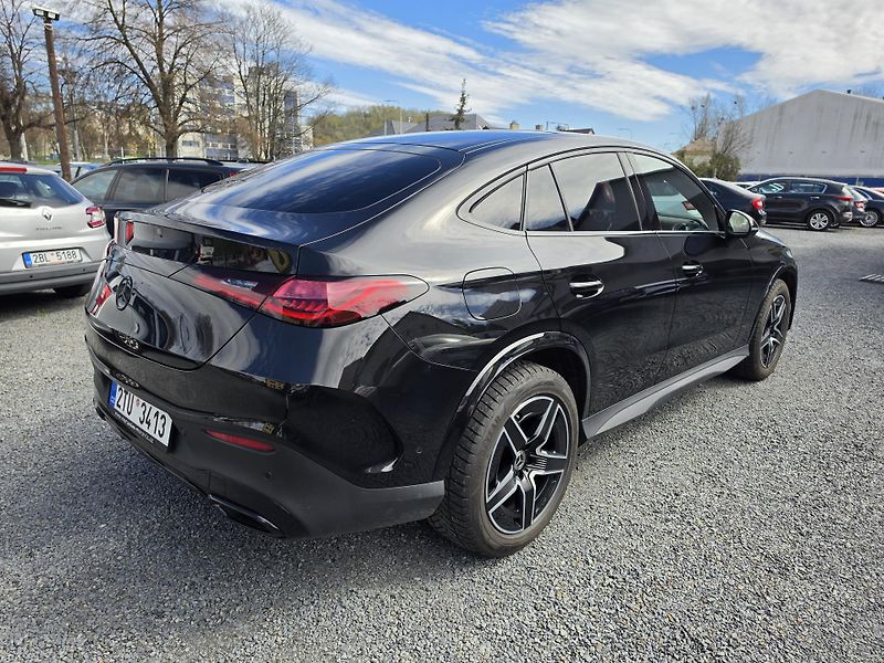 Mercedes-Benz GLC 220CDI 4x4 AMG Burmaster Tz - fotka 4 z 25