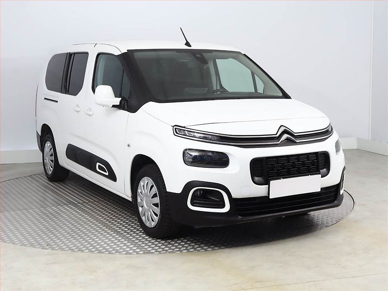 Citroën Berlingo (2019) Maxi Feel 1.5 BlueHDi, 5Míst - fotografie inzerátu