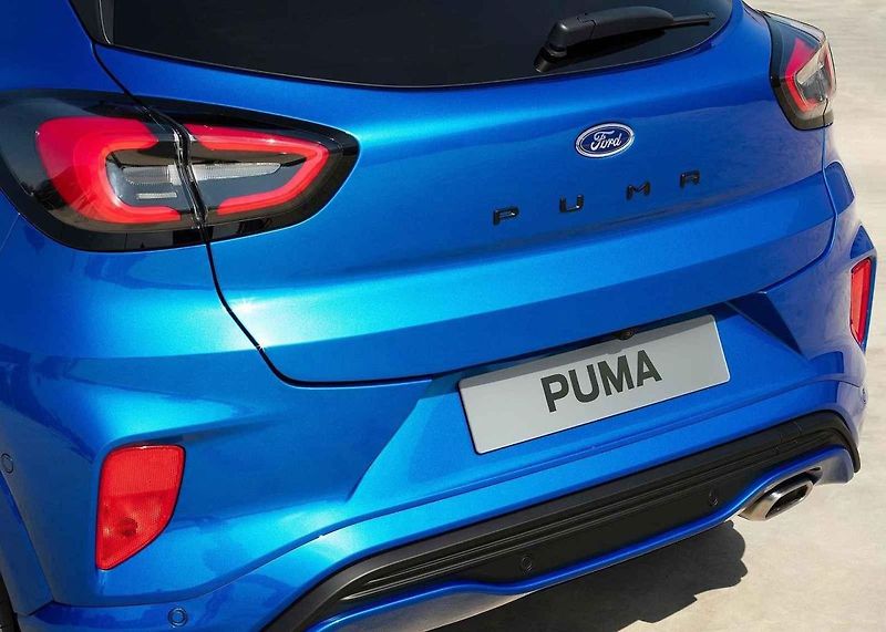Ford Puma už není kupé, ale malý crossover.