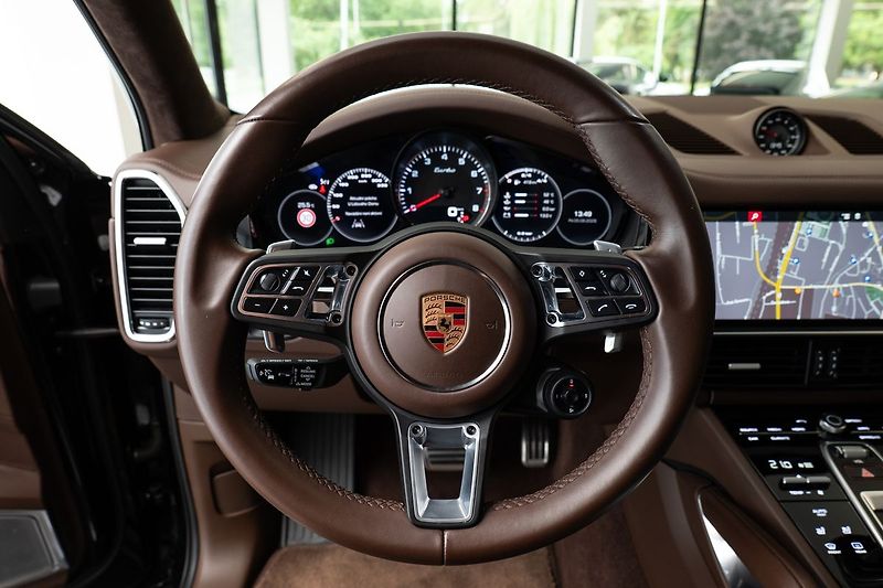 Porsche Cayenne Turbo Approved/Ceramic/Burmest - fotka 6 z 25
