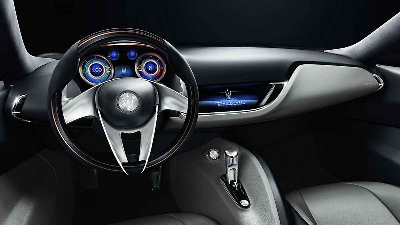 Maserati Alfieri 2021
