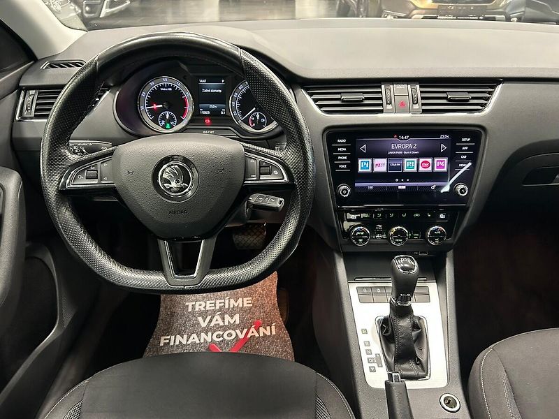 Škoda Octavia (2019) 1.5 CNG DSG Ambition 2019 | Zá - fotka 42 z 64