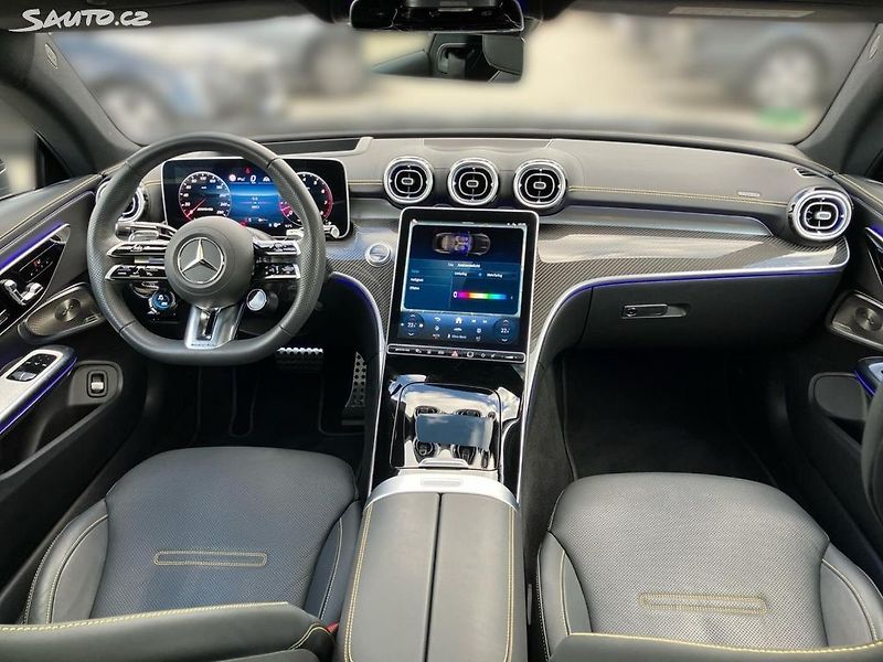 Mercedes-Benz CLE 53 AMG COUPÉ | MATNÁ | TOP - fotka 11 z 27