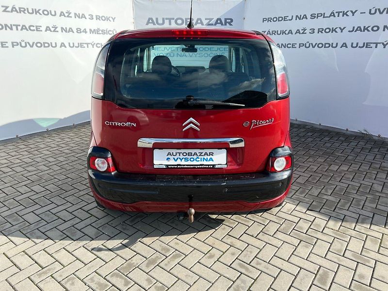 Citroën C3 Picasso (2010) 1.4VTi 70kW! Tažné zařízení! - fotka 5 z 23