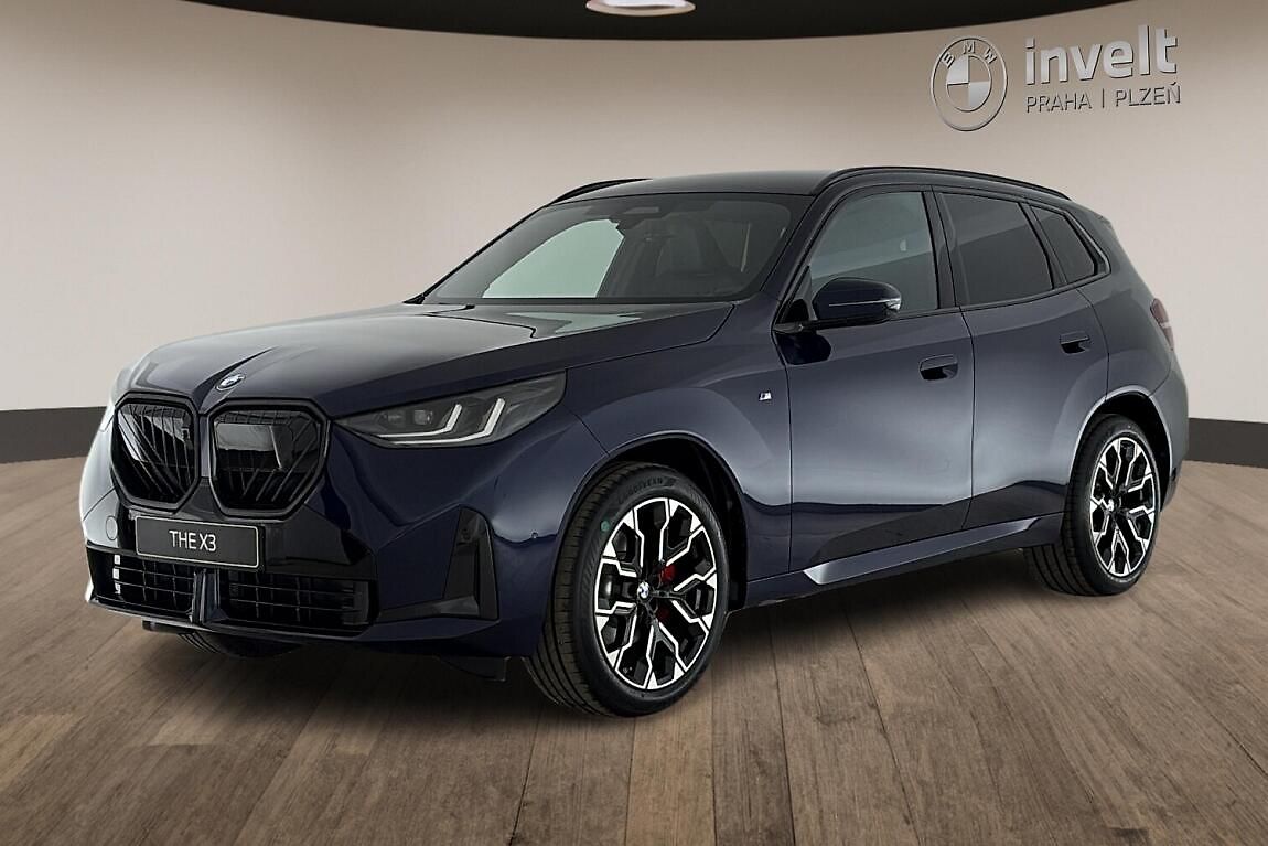 BMW X3 xDrive20d