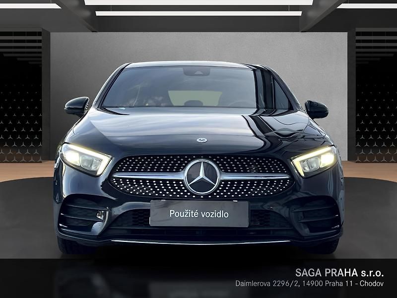 Mercedes-Benz Třídy A 200 d AMG - fotka 2 z 18