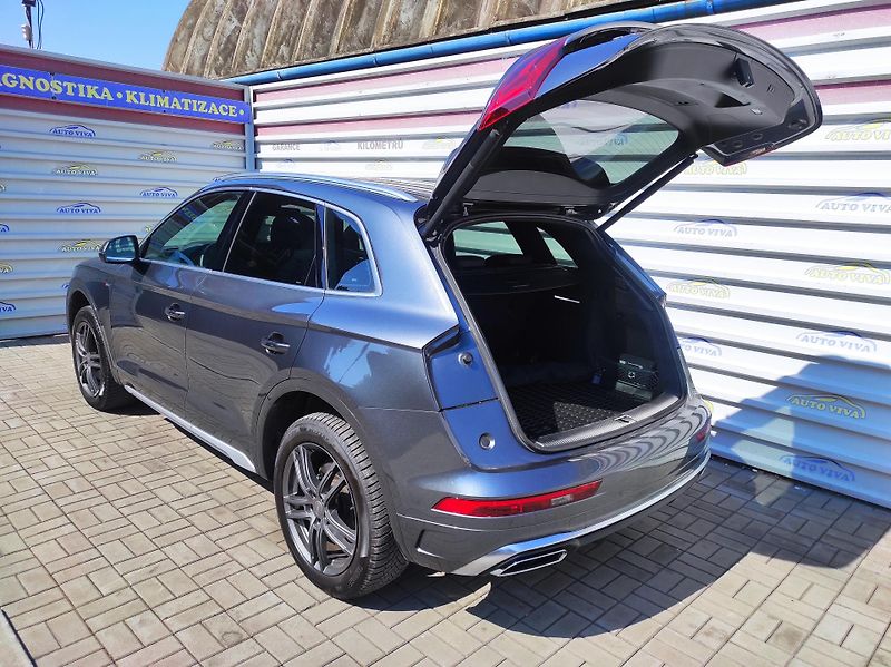 Audi Q5 2,0TDi 40 150kW,4x4,S-Line, ČR - fotka 53 z 64