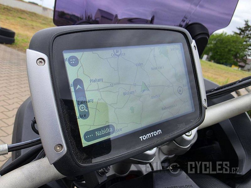 Ducati Multistrada 1200 S (2017) - fotka 16 z 19