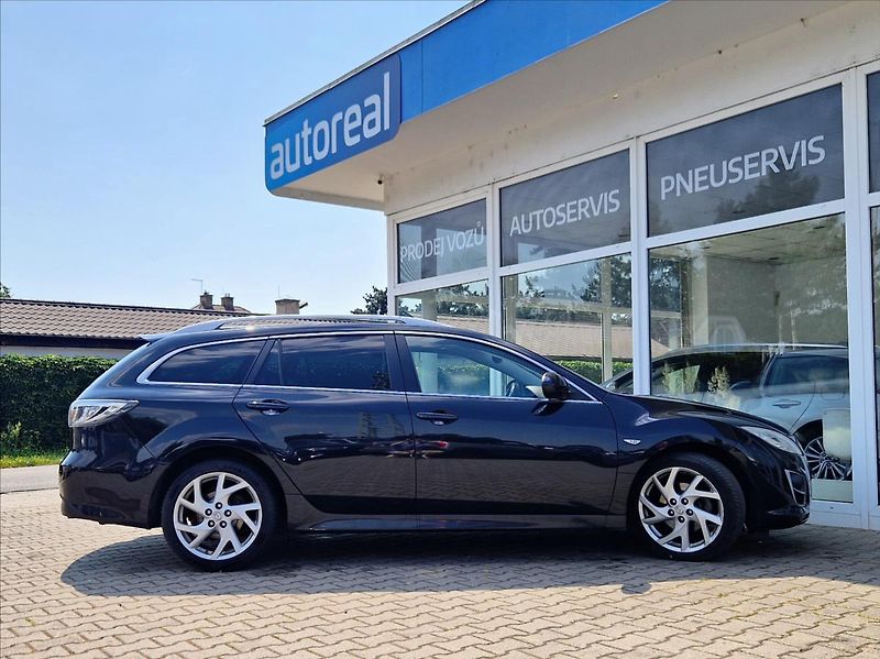 Mazda 6 2,0 i 114kW AUTOKLIMA VÝHŘEV - fotka 6 z 27