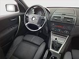BMW X3 (2006) 2.0d, 4X4, Tempomat - náhled 7