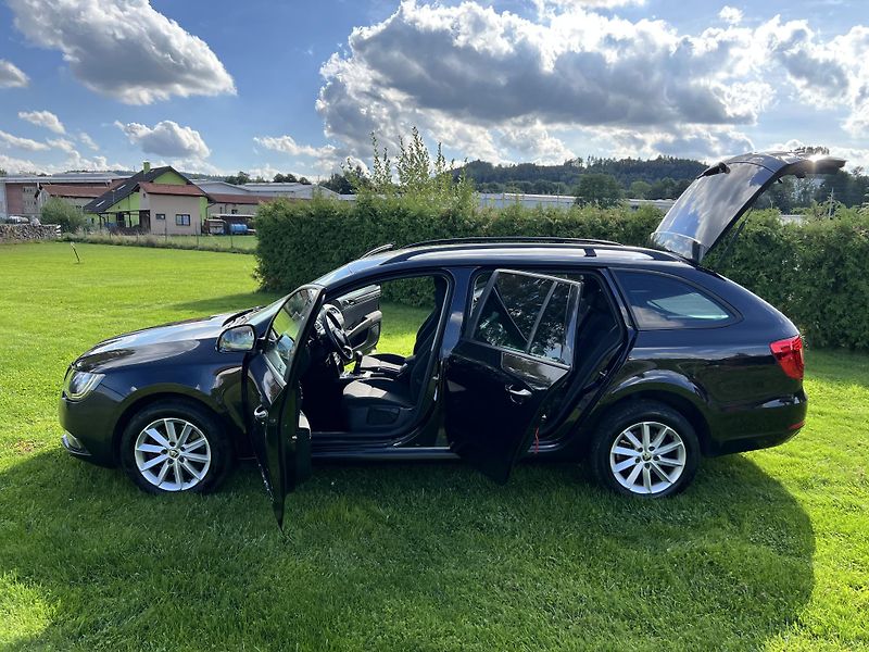 Škoda Superb 2.0TDI 103KW,DIGIKLIMA,TZ,ALU - fotka 27 z 48