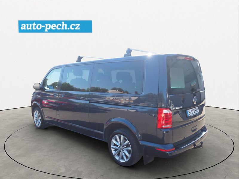 Volkswagen Multivan (2018) 2.0 TDI, 110kW, 4Motion, Long - fotka 2 z 37