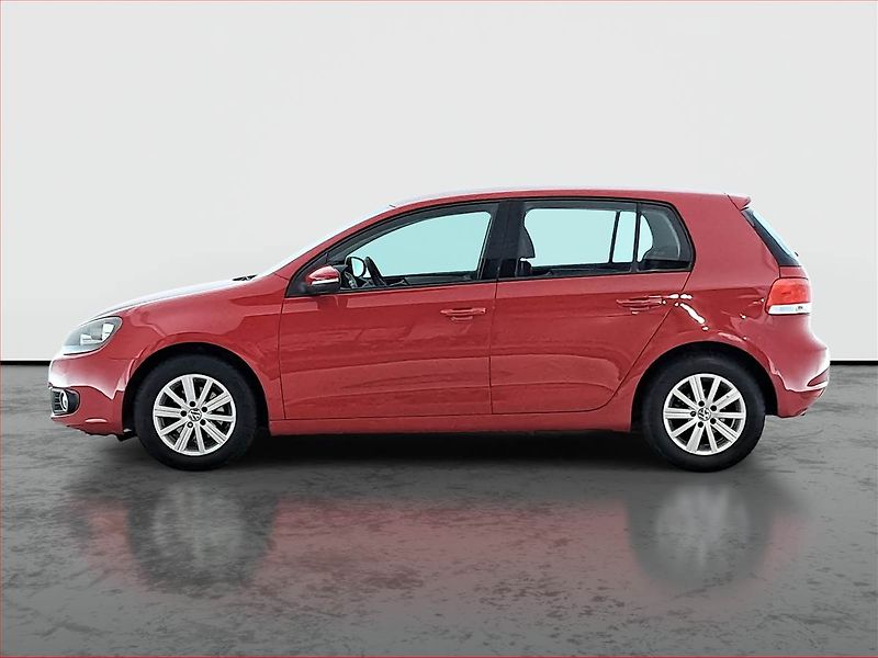 Volkswagen Golf (2011) 1.6 TDI, Tempomat - fotka 3 z 16