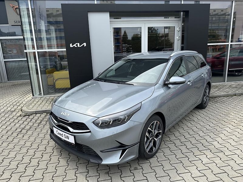 Kia Ceed (2025) 1,5 T-GDI 7DCT 103 kW TOP + BU - fotografie inzerátu