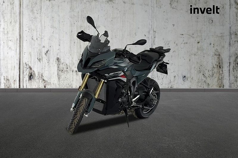BMW S 1000 XR - fotografie inzerátu