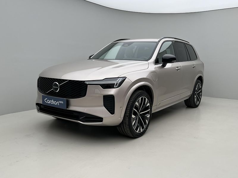 Volvo XC90 (2025) T8 AWD AUT RECHARGE DARK PLUS - fotografie inzerátu