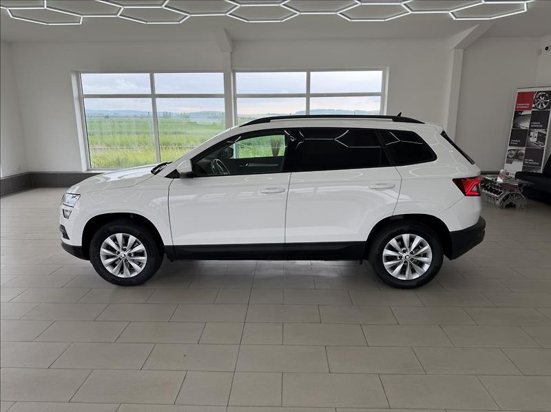 Škoda Karoq 2,0 TDi, DSG,NAVI,TZ,LED - fotka 8 z 28