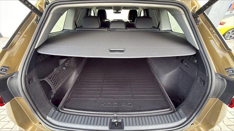 Škoda Kodiaq (2025) SELEC 4X4 TD 142/2.0 A7A - fotka 10 z 27